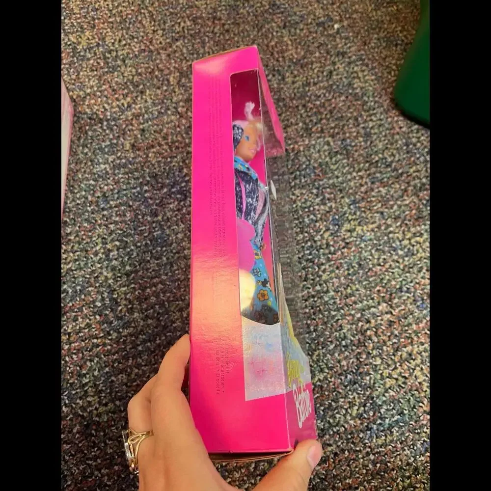 Barbie euro disney
